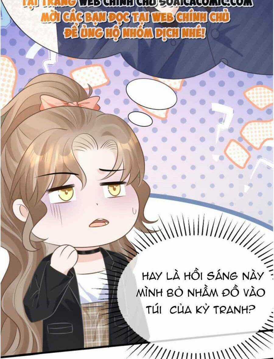 Kỷ Tổng Kiều Thê Vừa Hung Vừa Sủng Chapter 30 trang 49