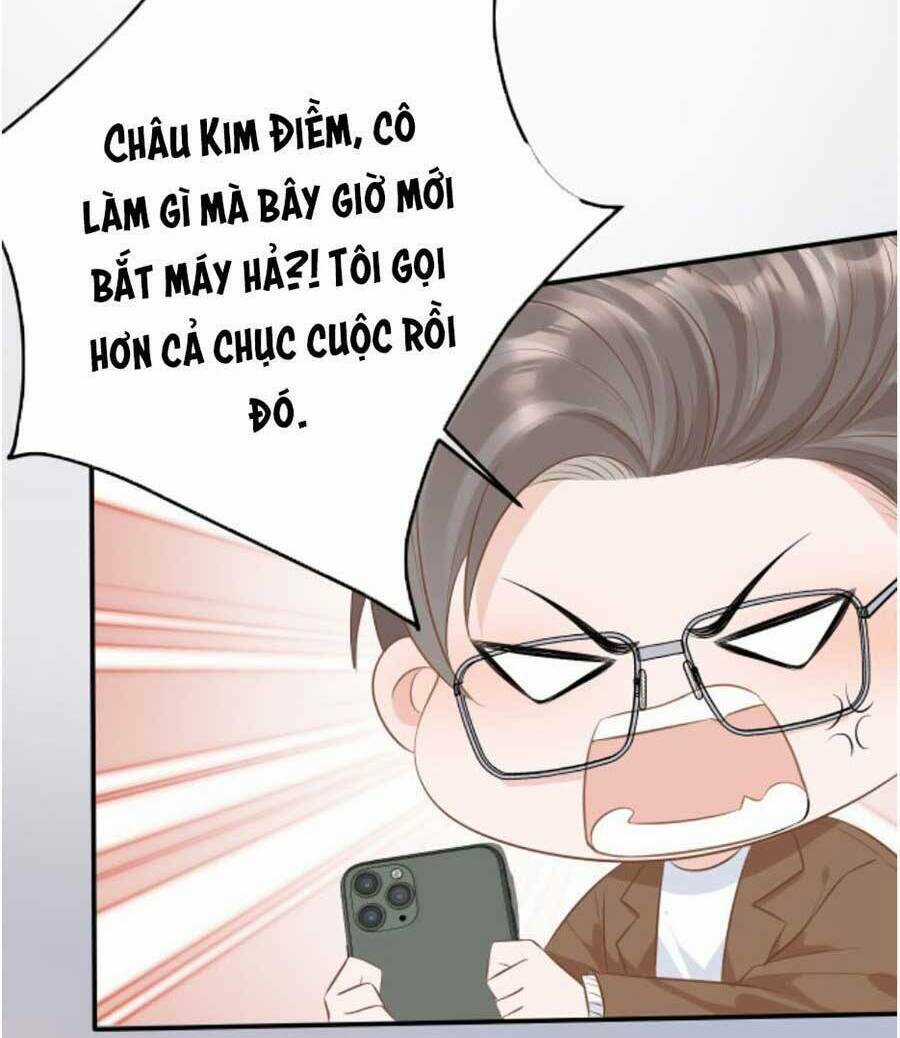 Kỷ Tổng Kiều Thê Vừa Hung Vừa Sủng Chapter 30 trang 5