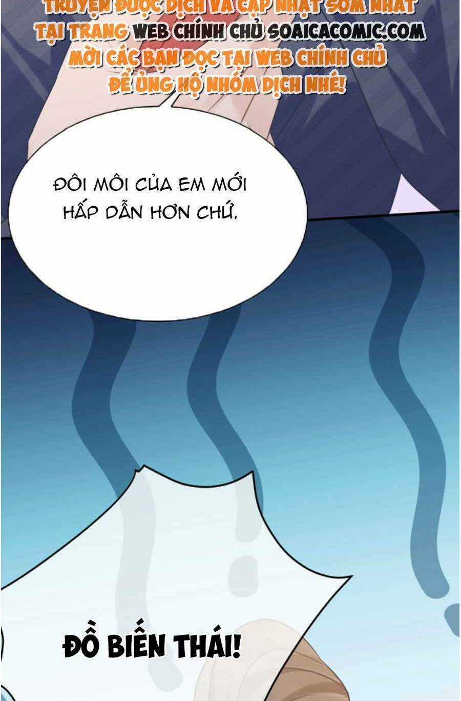 Kỷ Tổng Kiều Thê Vừa Hung Vừa Sủng Chapter 30 trang 63