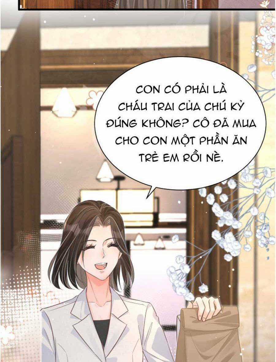 Kỷ Tổng Kiều Thê Vừa Hung Vừa Sủng Chapter 31 trang 14