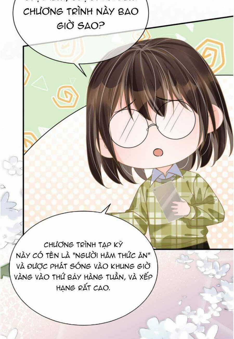 Kỷ Tổng Kiều Thê Vừa Hung Vừa Sủng Chapter 31 trang 27