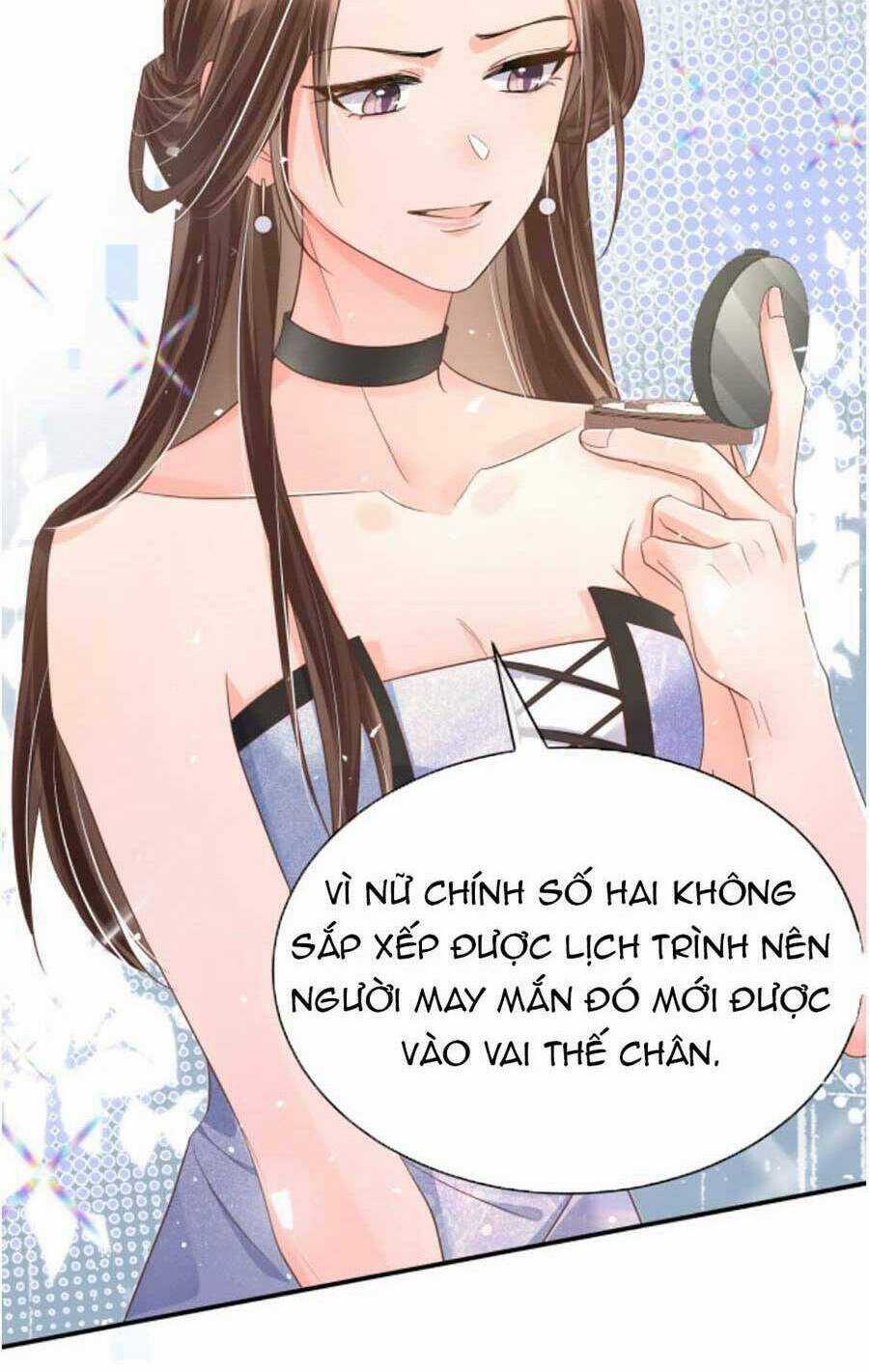 Kỷ Tổng Kiều Thê Vừa Hung Vừa Sủng Chapter 31 trang 33