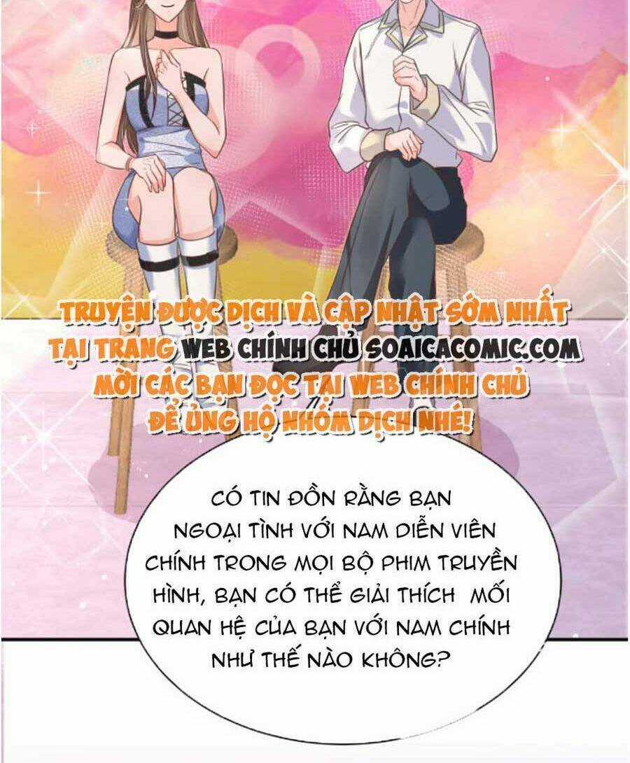 Kỷ Tổng Kiều Thê Vừa Hung Vừa Sủng Chapter 31 trang 37