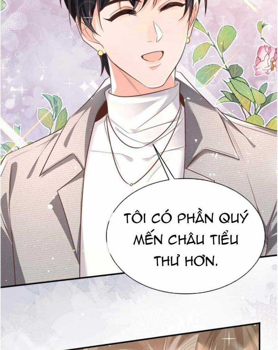 Kỷ Tổng Kiều Thê Vừa Hung Vừa Sủng Chapter 31 trang 41