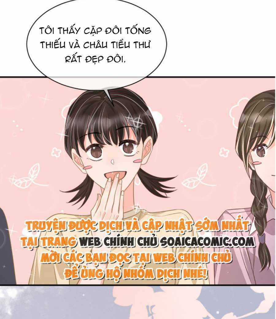 Kỷ Tổng Kiều Thê Vừa Hung Vừa Sủng Chapter 31 trang 45