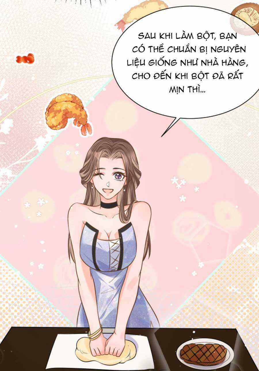 Kỷ Tổng Kiều Thê Vừa Hung Vừa Sủng Chapter 32 trang 10