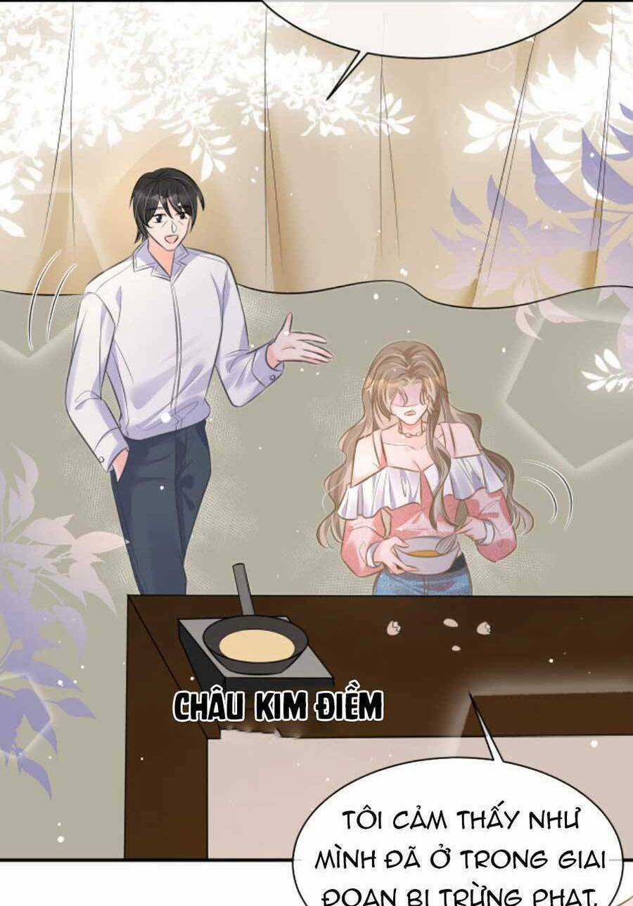 Kỷ Tổng Kiều Thê Vừa Hung Vừa Sủng Chapter 32 trang 14