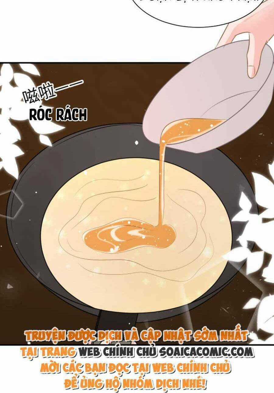 Kỷ Tổng Kiều Thê Vừa Hung Vừa Sủng Chapter 32 trang 15