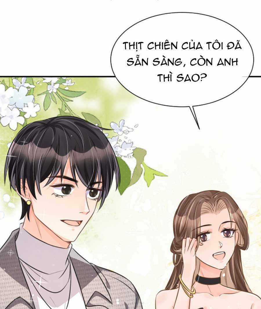 Kỷ Tổng Kiều Thê Vừa Hung Vừa Sủng Chapter 32 trang 16