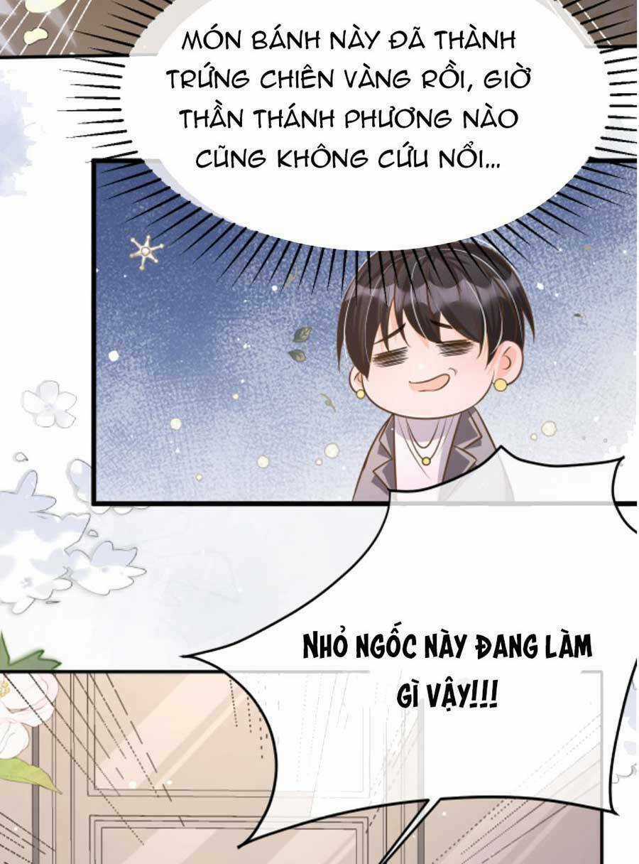 Kỷ Tổng Kiều Thê Vừa Hung Vừa Sủng Chapter 32 trang 23