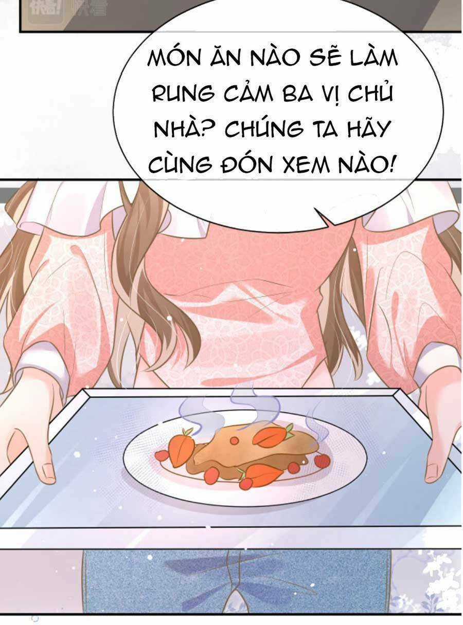 Kỷ Tổng Kiều Thê Vừa Hung Vừa Sủng Chapter 32 trang 27