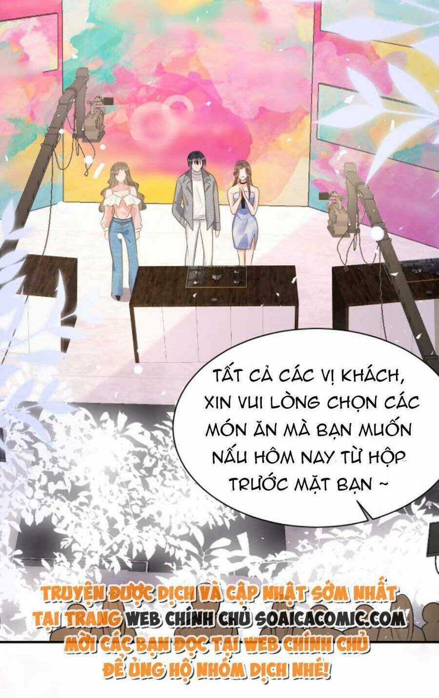 Kỷ Tổng Kiều Thê Vừa Hung Vừa Sủng Chapter 32 trang 3