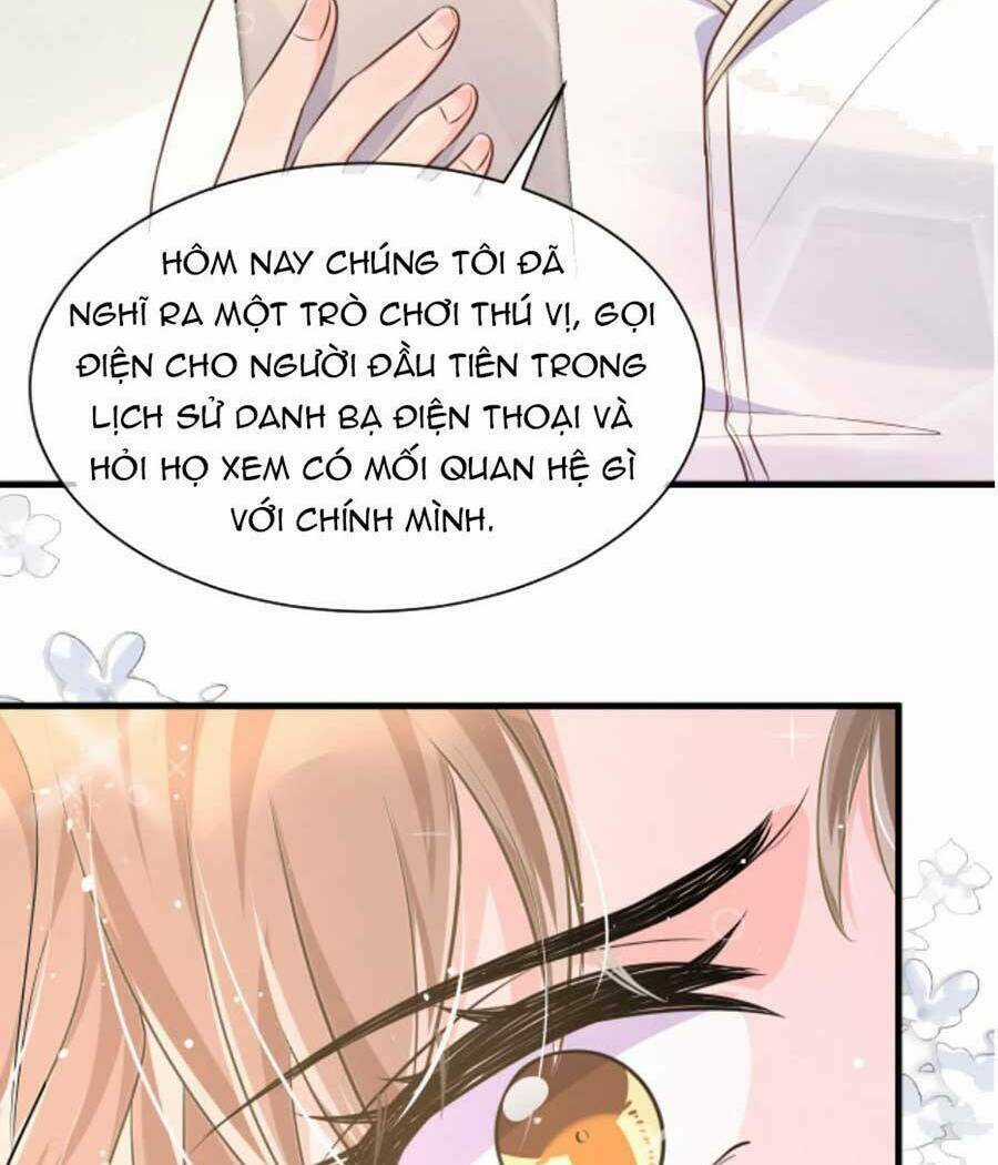 Kỷ Tổng Kiều Thê Vừa Hung Vừa Sủng Chapter 32 trang 35