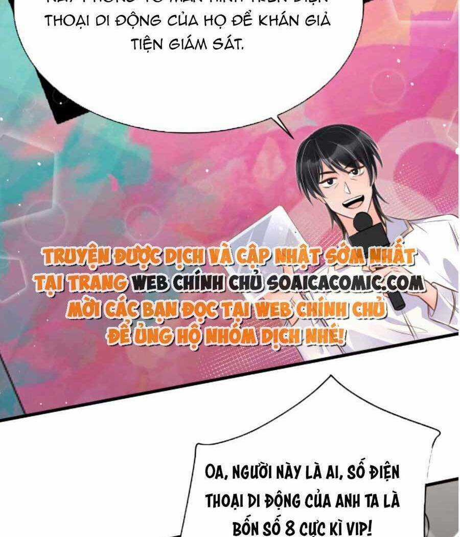 Kỷ Tổng Kiều Thê Vừa Hung Vừa Sủng Chapter 32 trang 38