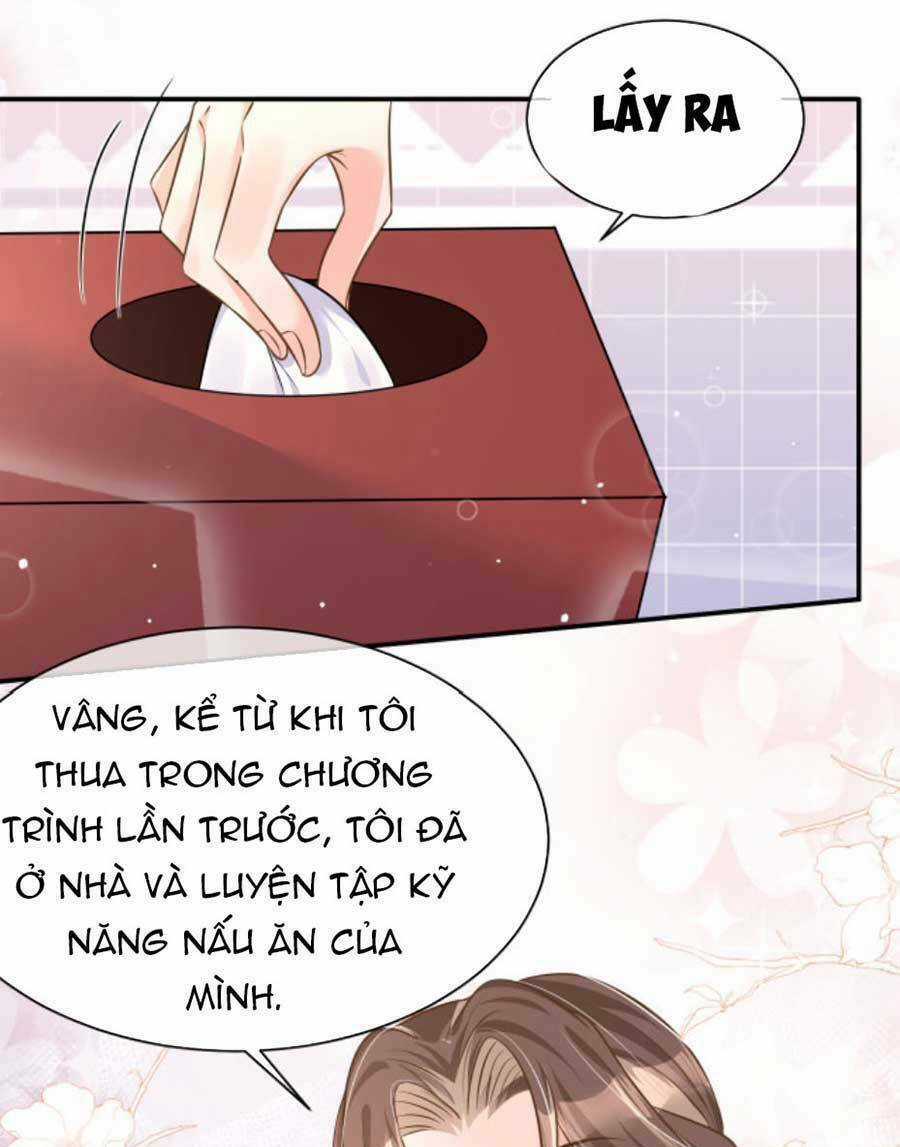 Kỷ Tổng Kiều Thê Vừa Hung Vừa Sủng Chapter 32 trang 4