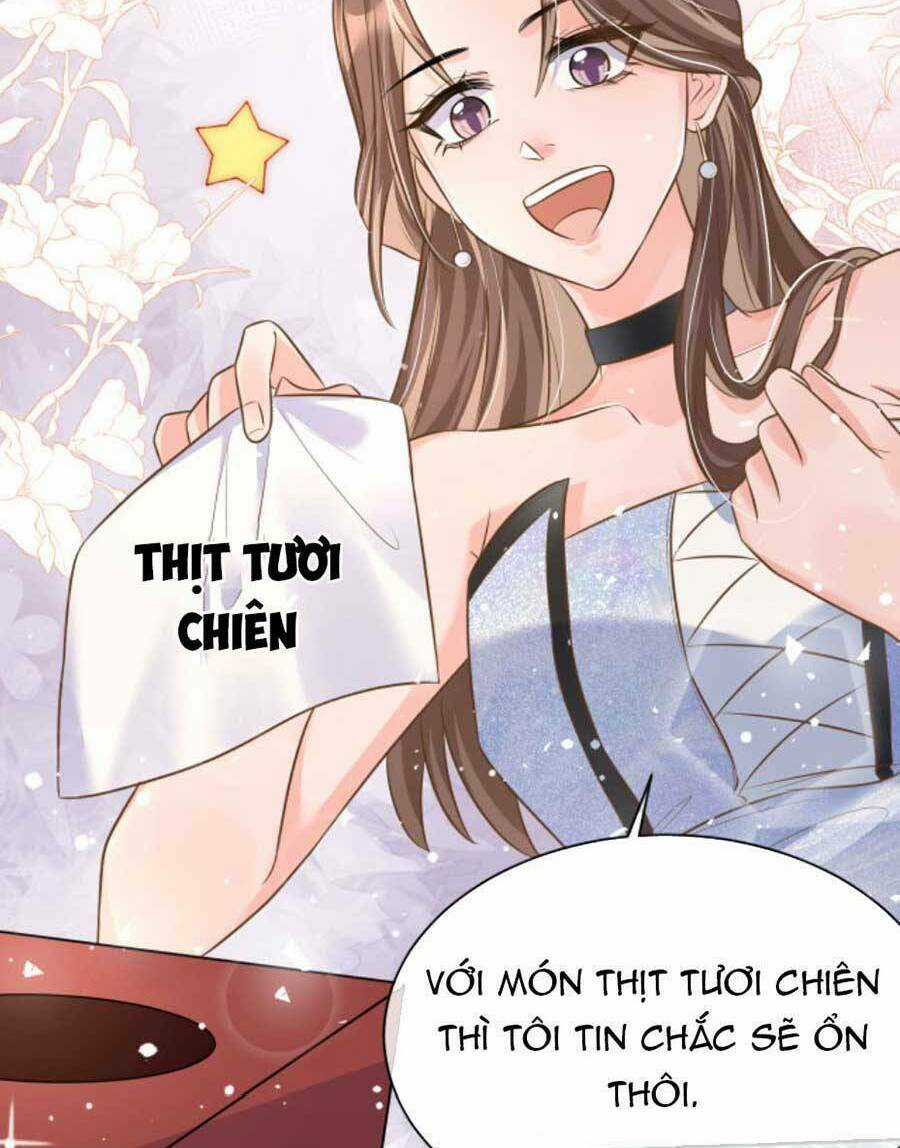 Kỷ Tổng Kiều Thê Vừa Hung Vừa Sủng Chapter 32 trang 5