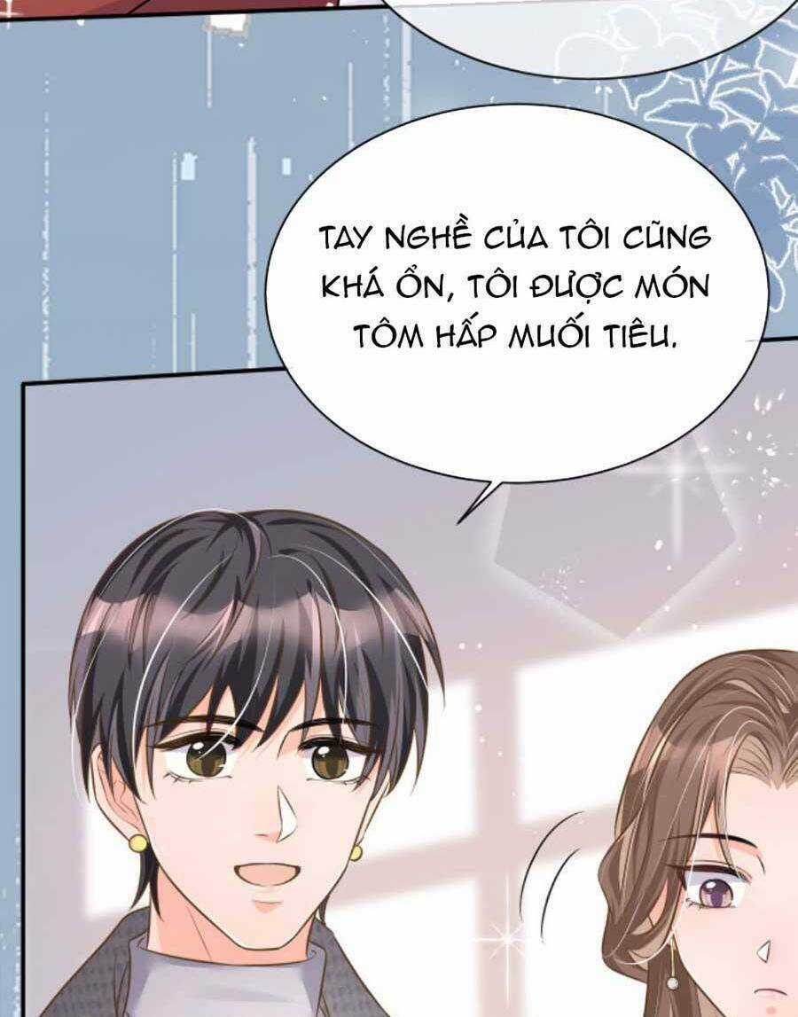 Kỷ Tổng Kiều Thê Vừa Hung Vừa Sủng Chapter 32 trang 6