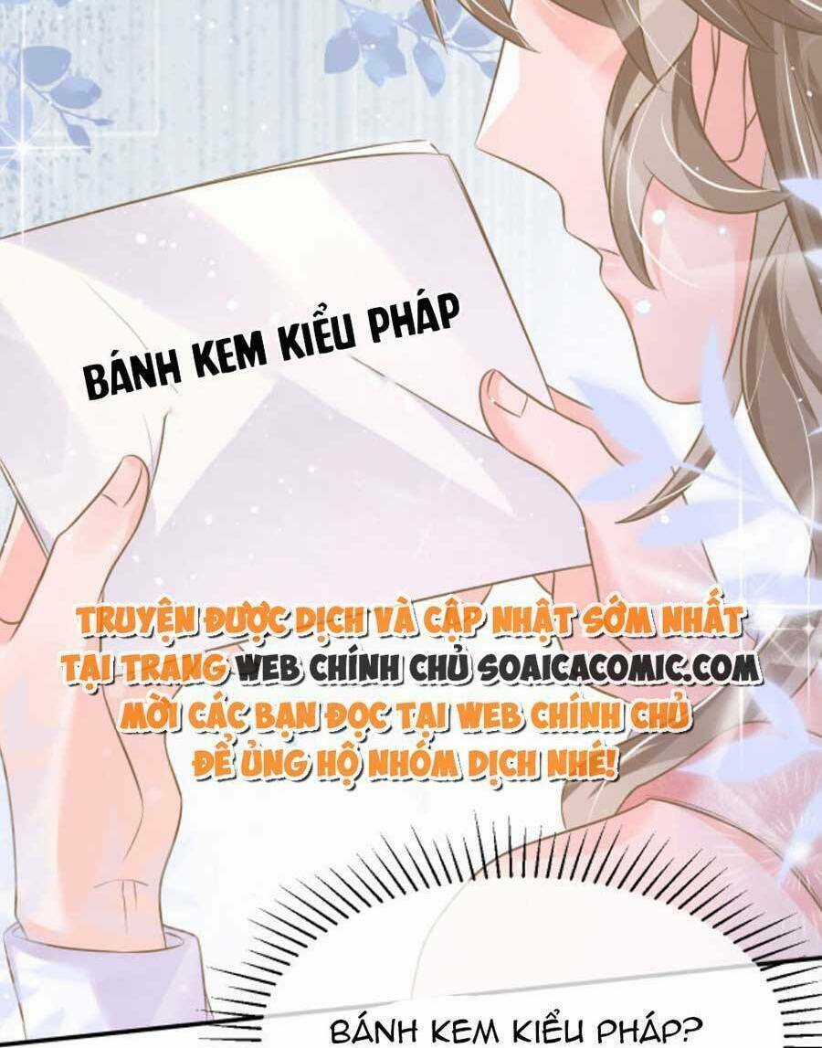 Kỷ Tổng Kiều Thê Vừa Hung Vừa Sủng Chapter 32 trang 8