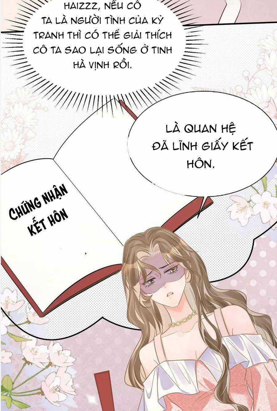 Kỷ Tổng Kiều Thê Vừa Hung Vừa Sủng Chapter 33 trang 10