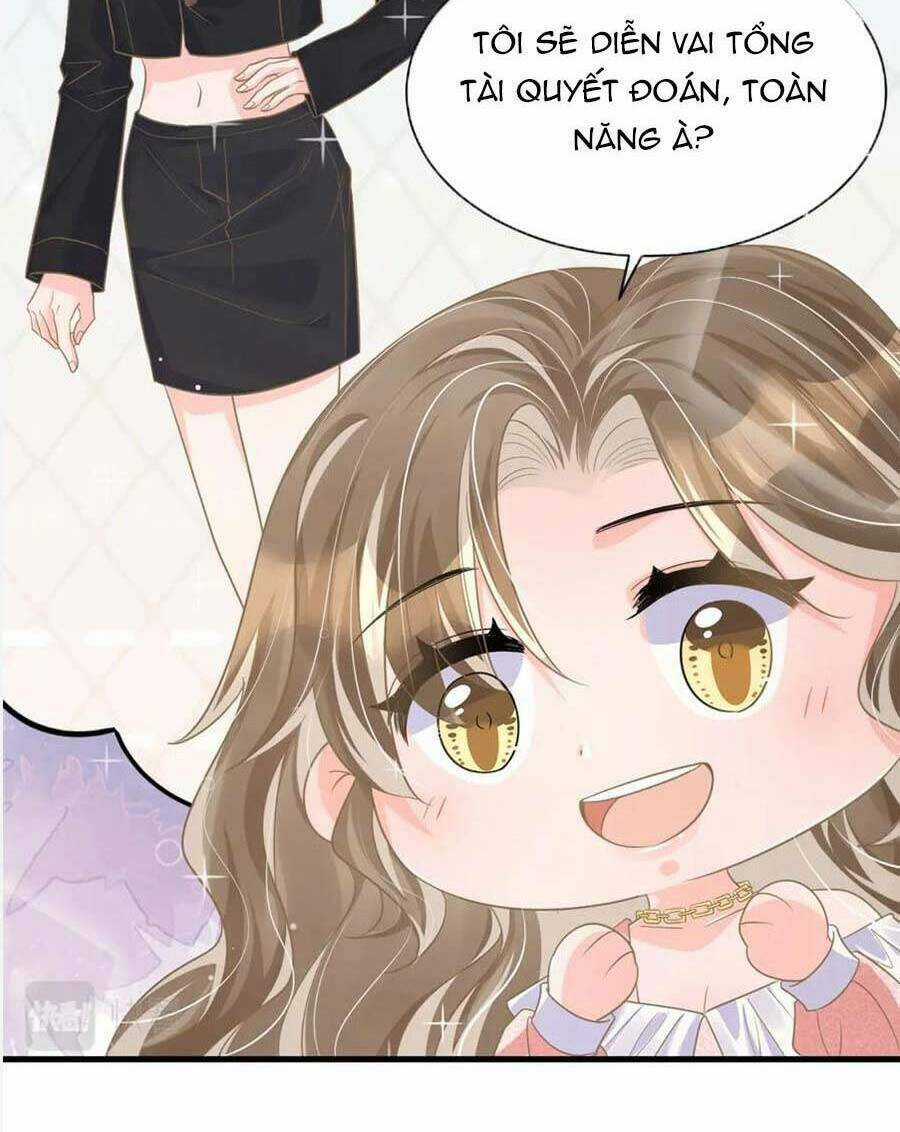 Kỷ Tổng Kiều Thê Vừa Hung Vừa Sủng Chapter 33 trang 19