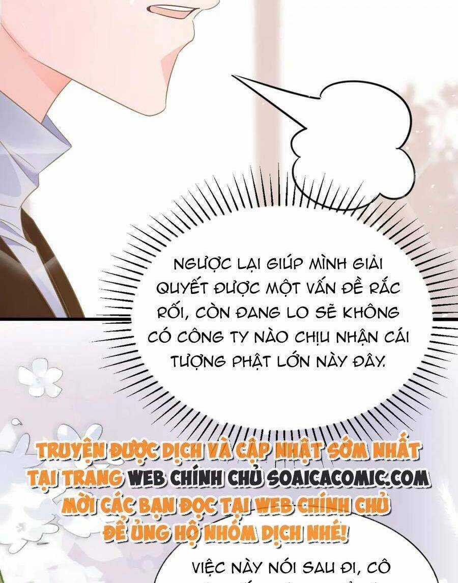 Kỷ Tổng Kiều Thê Vừa Hung Vừa Sủng Chapter 33 trang 21