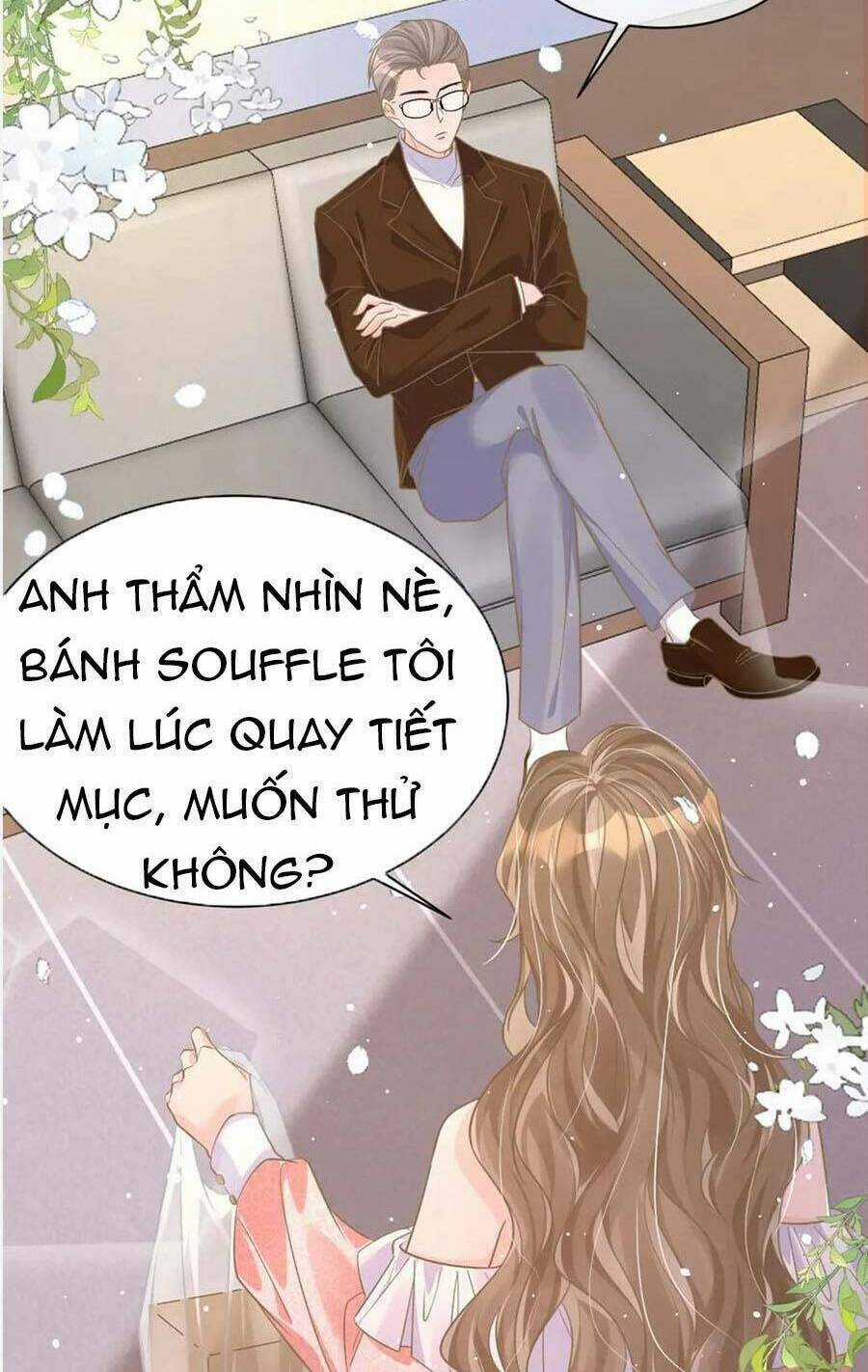 Kỷ Tổng Kiều Thê Vừa Hung Vừa Sủng Chapter 33 trang 3