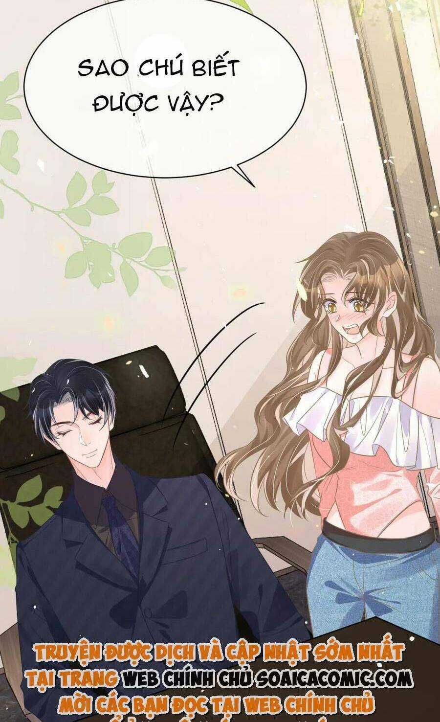 Kỷ Tổng Kiều Thê Vừa Hung Vừa Sủng Chapter 33 trang 49