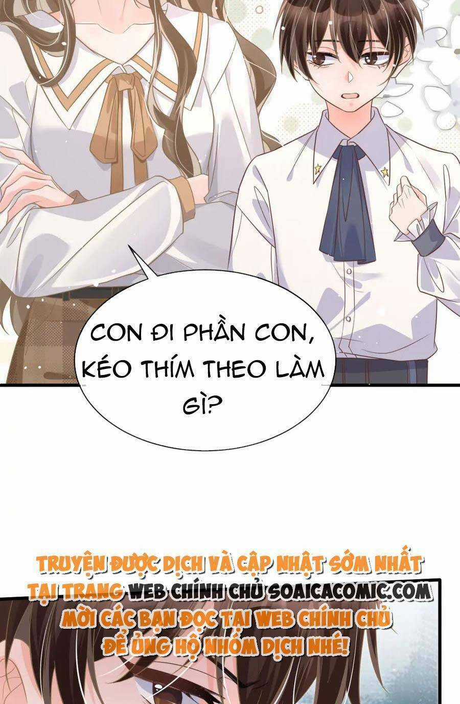 Kỷ Tổng Kiều Thê Vừa Hung Vừa Sủng Chapter 33 trang 60