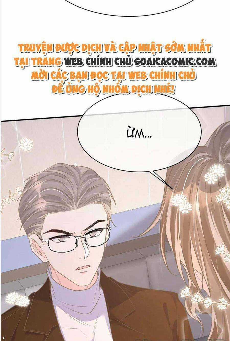 Kỷ Tổng Kiều Thê Vừa Hung Vừa Sủng Chapter 33 trang 8