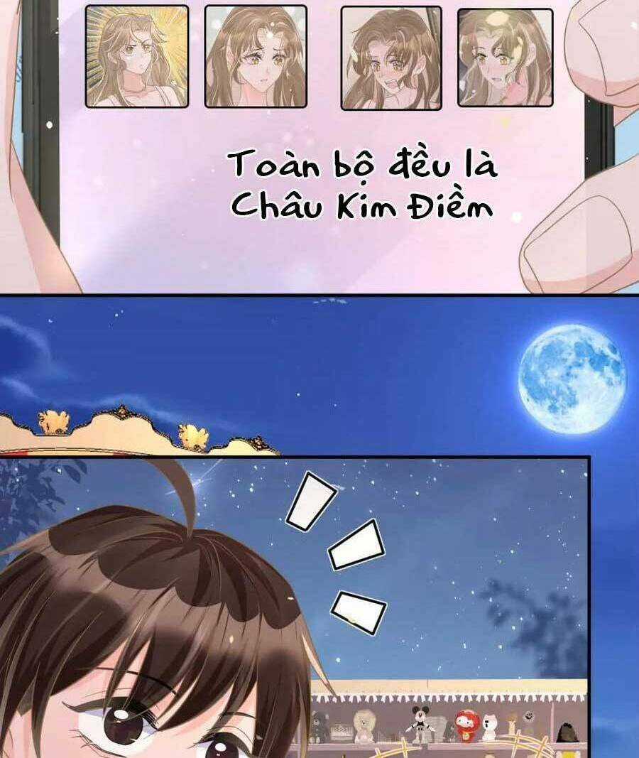 Kỷ Tổng Kiều Thê Vừa Hung Vừa Sủng Chapter 34 trang 13