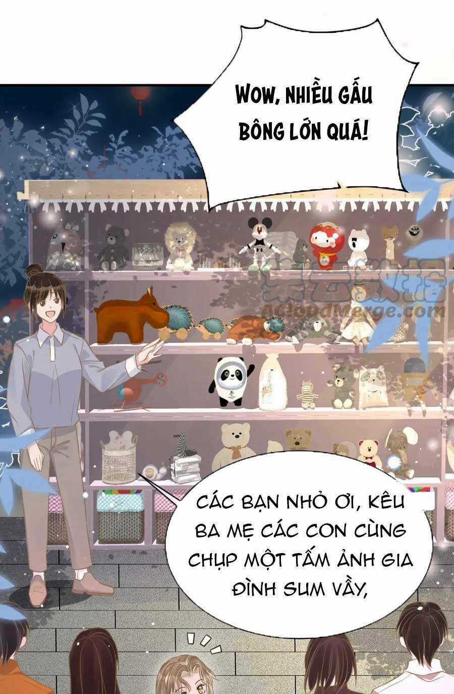 Kỷ Tổng Kiều Thê Vừa Hung Vừa Sủng Chapter 34 trang 16