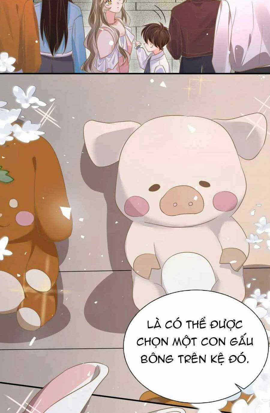 Kỷ Tổng Kiều Thê Vừa Hung Vừa Sủng Chapter 34 trang 17