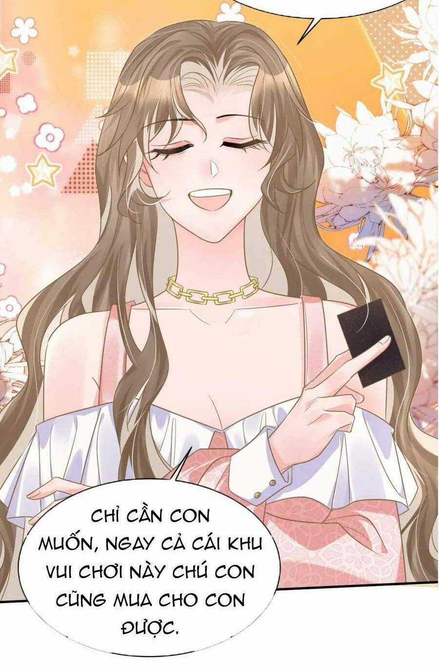 Kỷ Tổng Kiều Thê Vừa Hung Vừa Sủng Chapter 34 trang 21