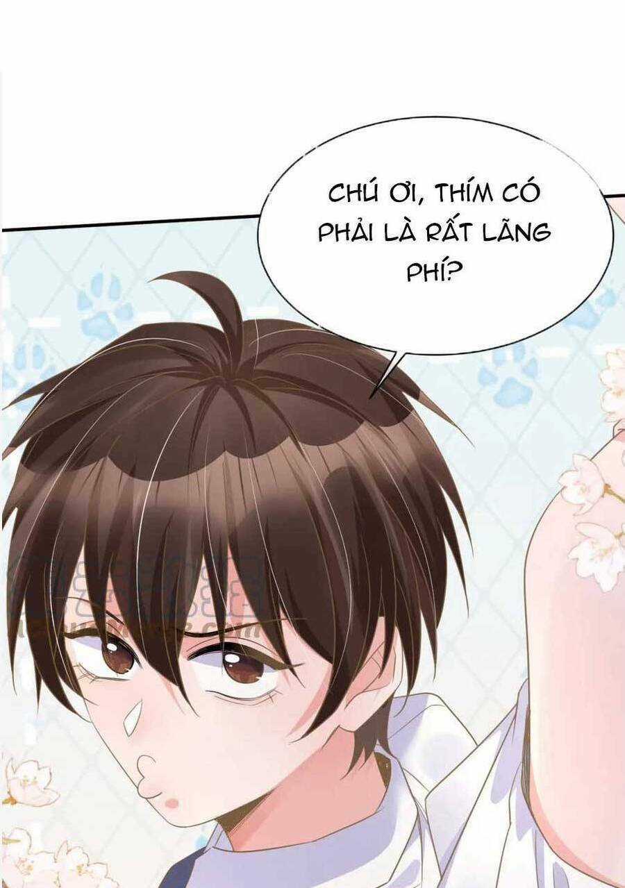 Kỷ Tổng Kiều Thê Vừa Hung Vừa Sủng Chapter 34 trang 22