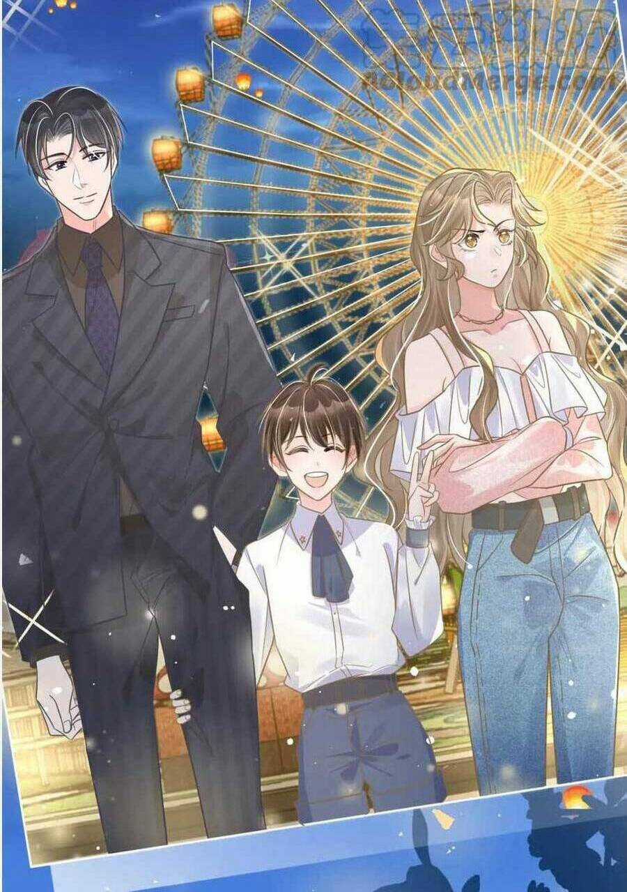 Kỷ Tổng Kiều Thê Vừa Hung Vừa Sủng Chapter 34 trang 27