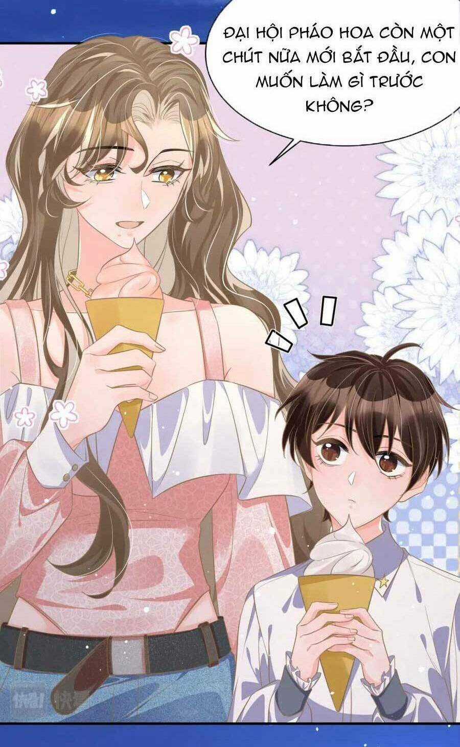 Kỷ Tổng Kiều Thê Vừa Hung Vừa Sủng Chapter 34 trang 3