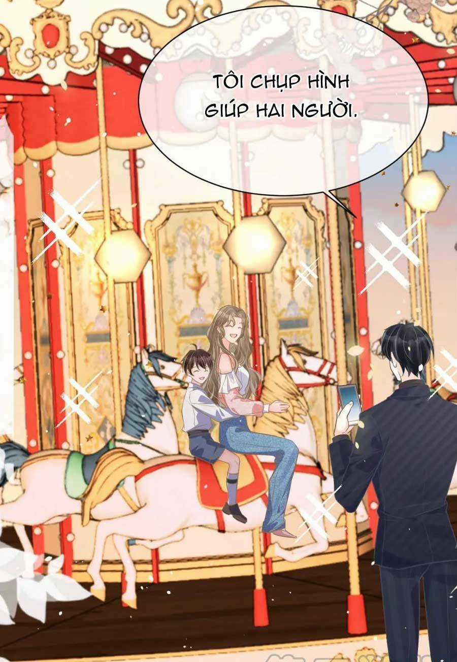 Kỷ Tổng Kiều Thê Vừa Hung Vừa Sủng Chapter 34 trang 6