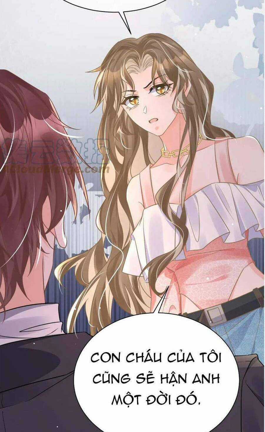 Kỷ Tổng Kiều Thê Vừa Hung Vừa Sủng Chapter 35 trang 17