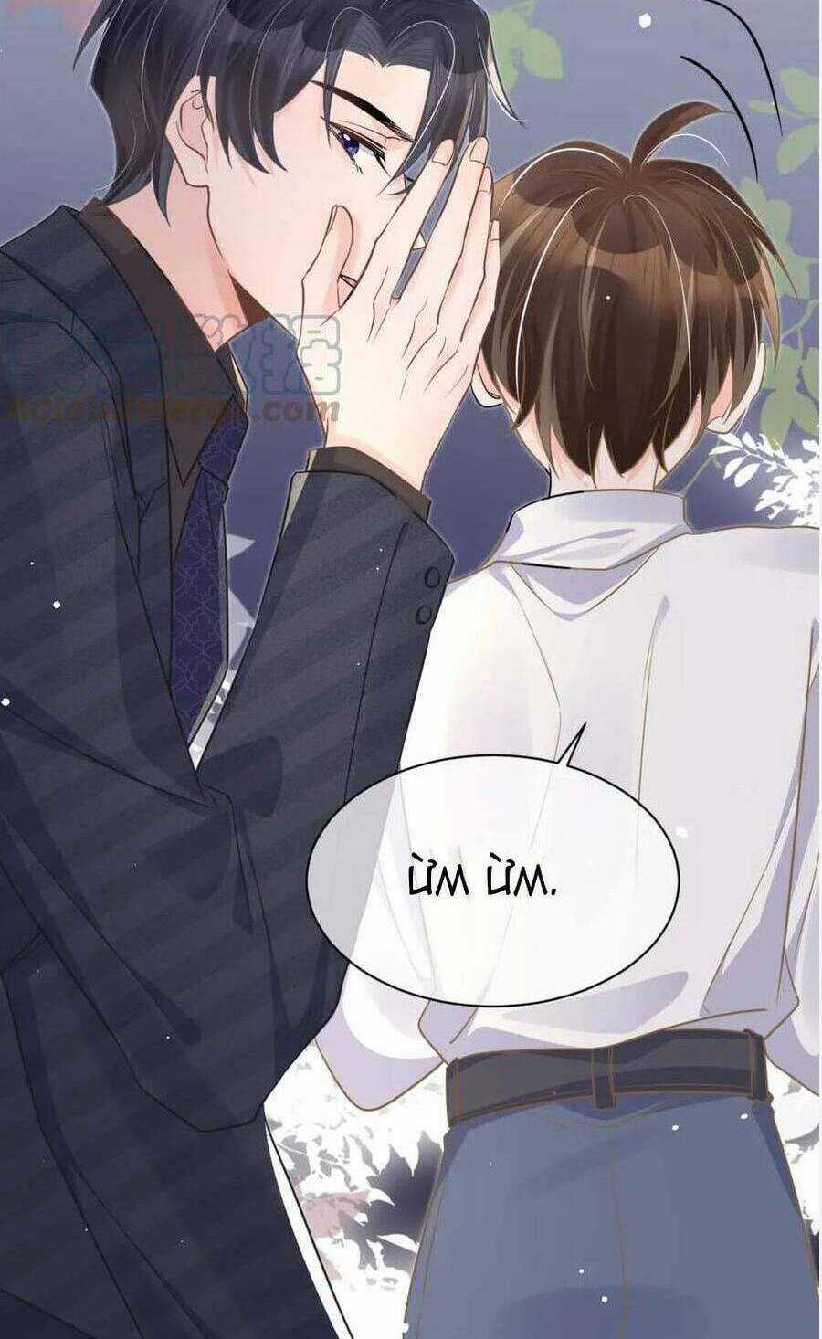 Kỷ Tổng Kiều Thê Vừa Hung Vừa Sủng Chapter 35 trang 19