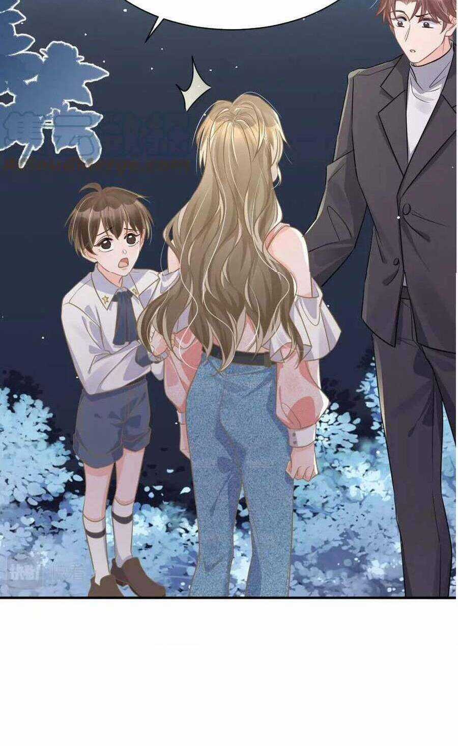 Kỷ Tổng Kiều Thê Vừa Hung Vừa Sủng Chapter 35 trang 21