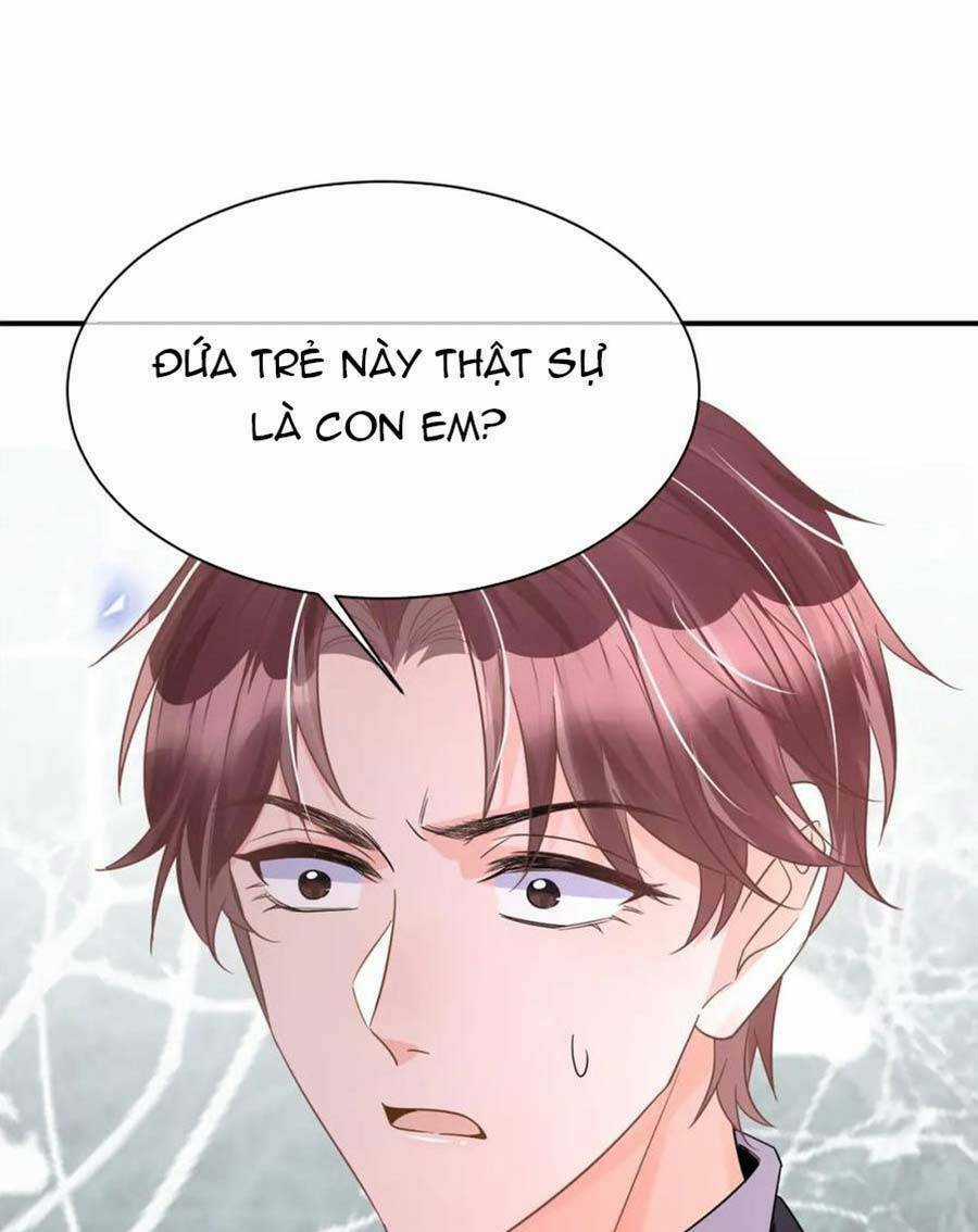 Kỷ Tổng Kiều Thê Vừa Hung Vừa Sủng Chapter 35 trang 22