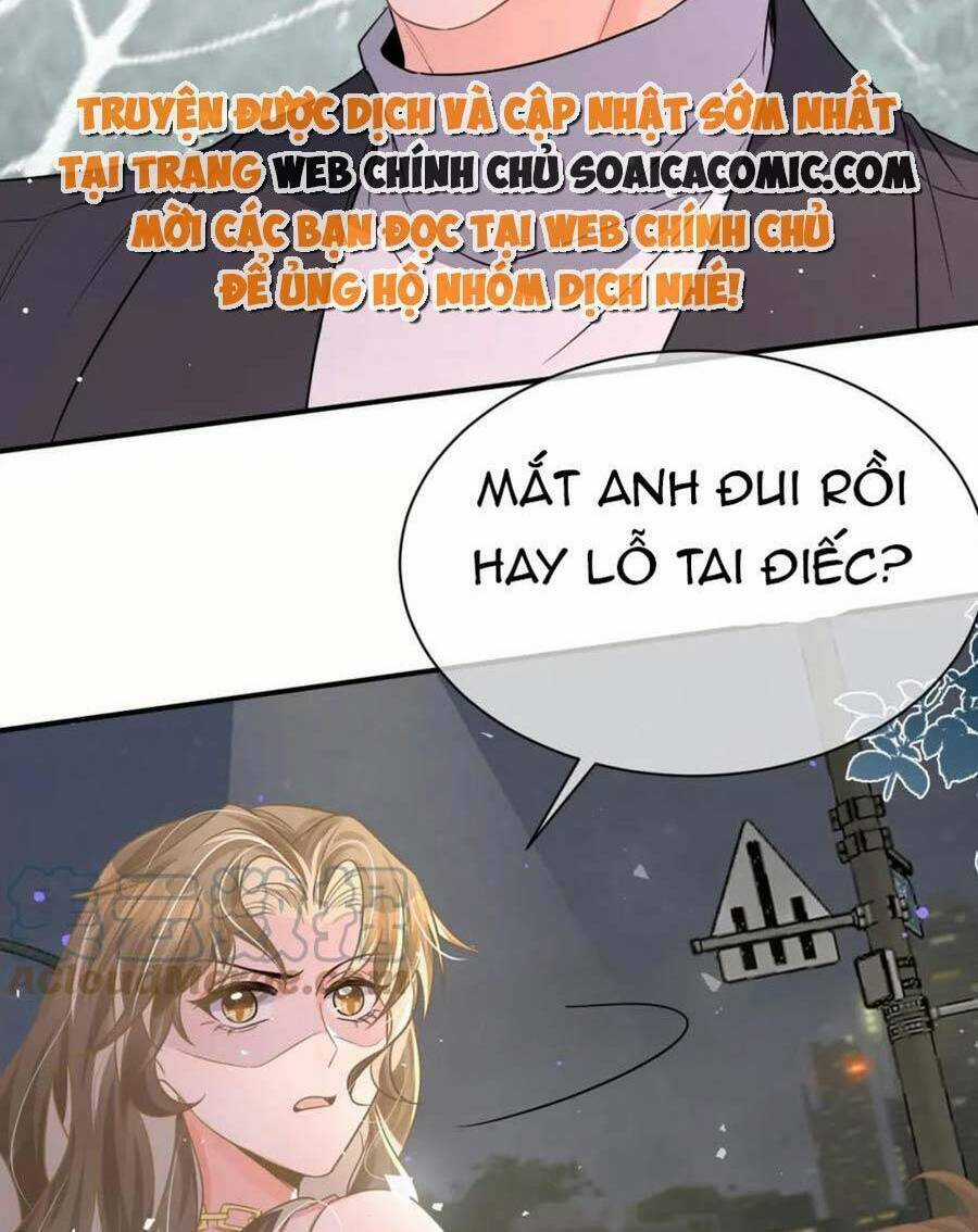 Kỷ Tổng Kiều Thê Vừa Hung Vừa Sủng Chapter 35 trang 23