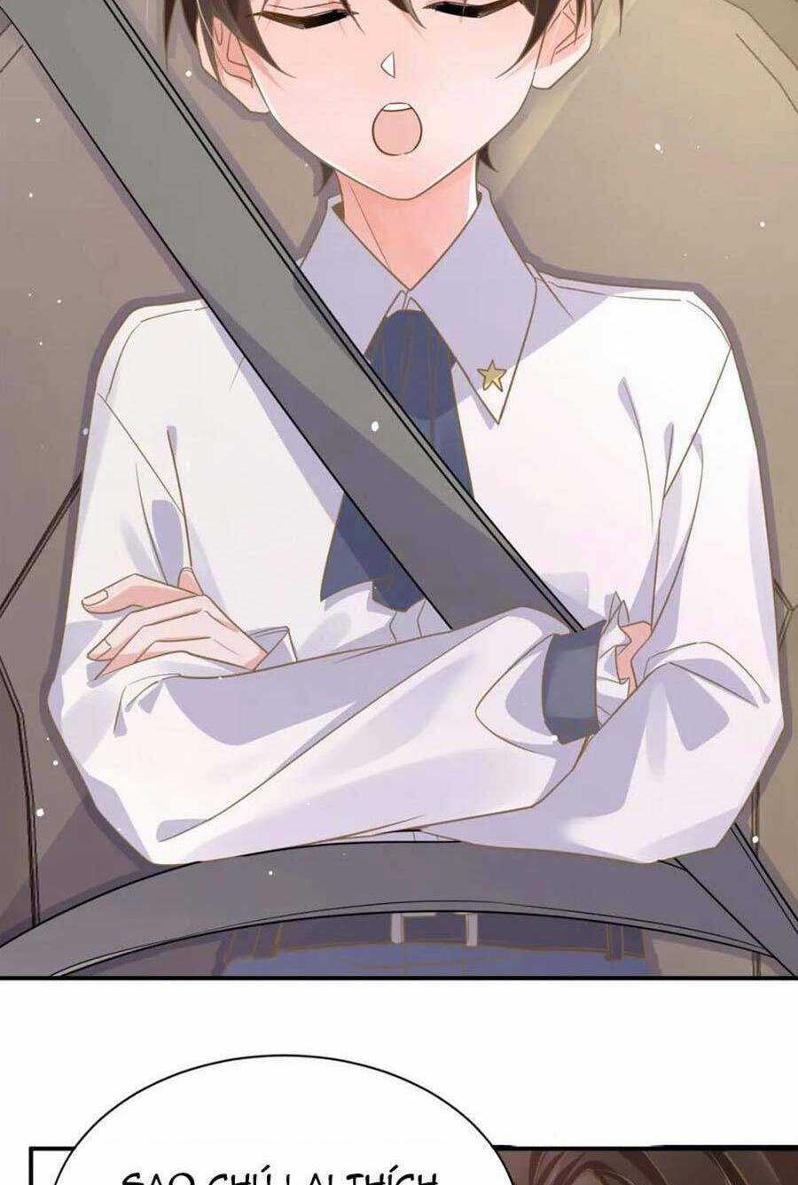 Kỷ Tổng Kiều Thê Vừa Hung Vừa Sủng Chapter 35 trang 36