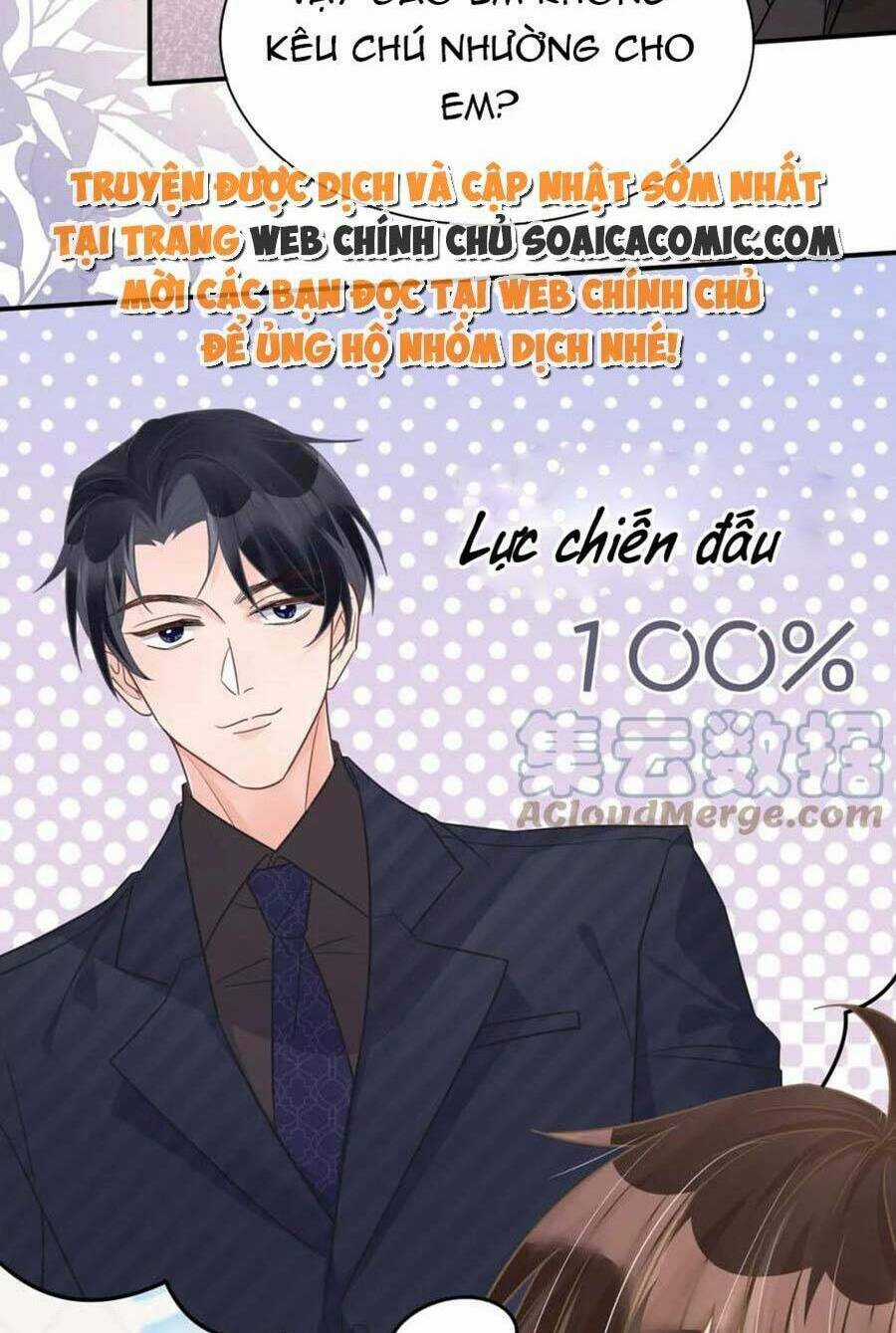 Kỷ Tổng Kiều Thê Vừa Hung Vừa Sủng Chapter 35 trang 41