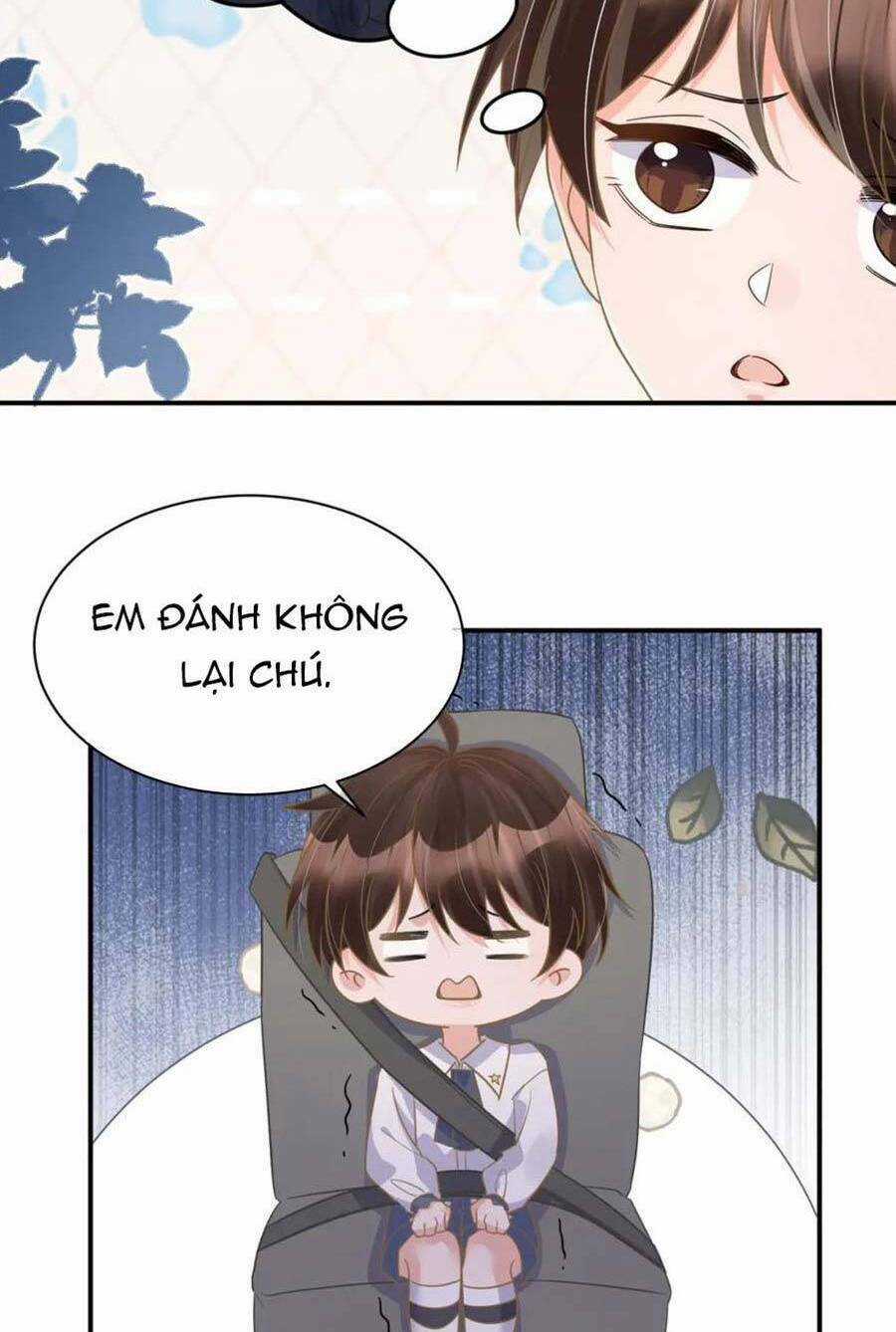 Kỷ Tổng Kiều Thê Vừa Hung Vừa Sủng Chapter 35 trang 42