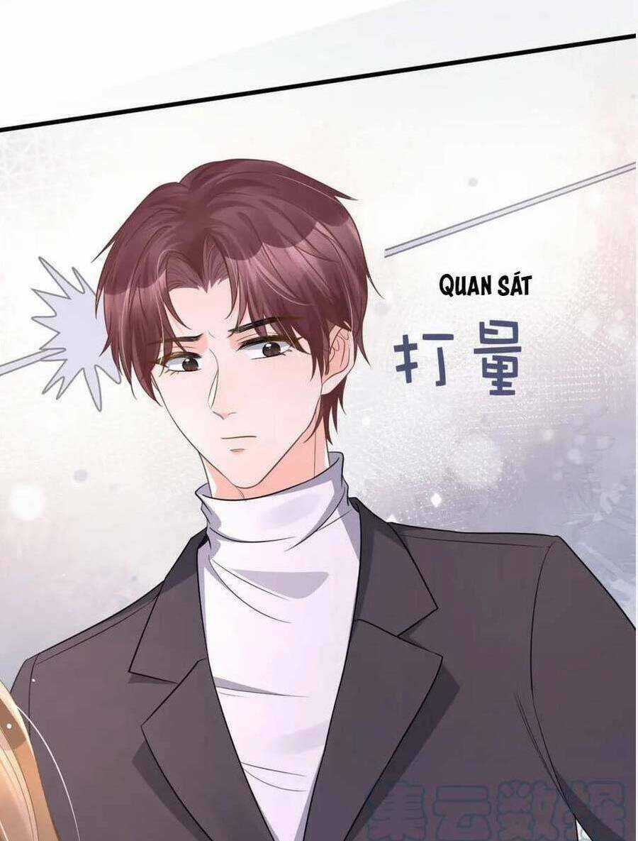 Kỷ Tổng Kiều Thê Vừa Hung Vừa Sủng Chapter 35 trang 5