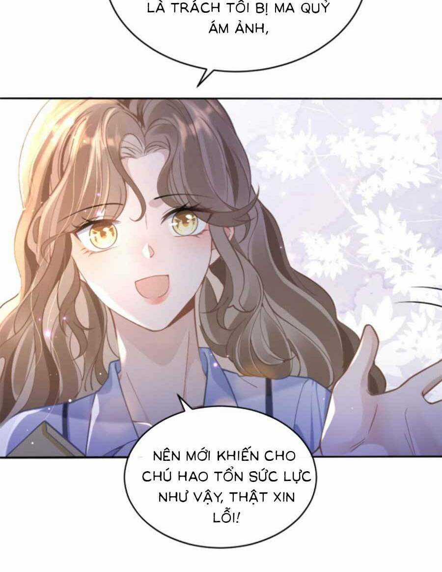 Kỷ Tổng Kiều Thê Vừa Hung Vừa Sủng Chapter 4 trang 10