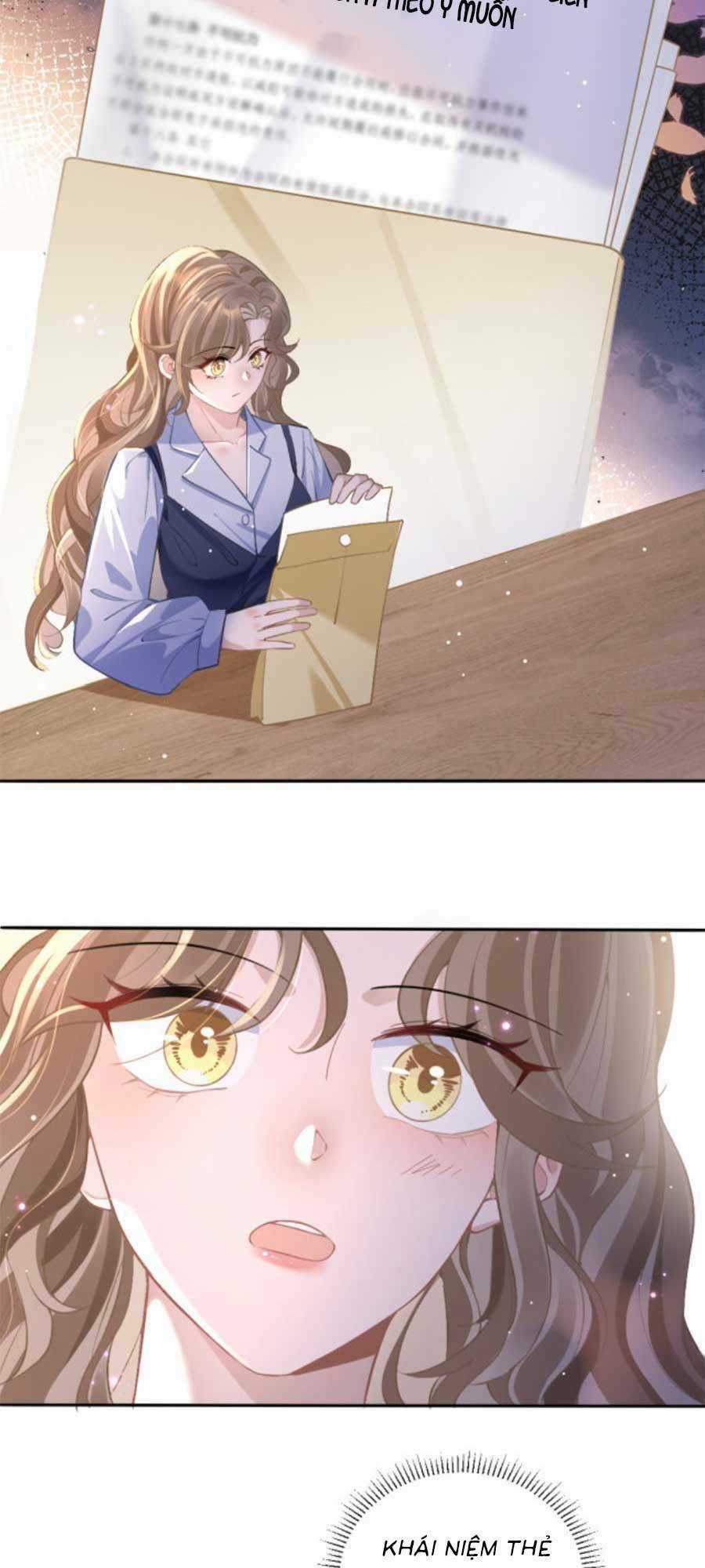 Kỷ Tổng Kiều Thê Vừa Hung Vừa Sủng Chapter 4 trang 12