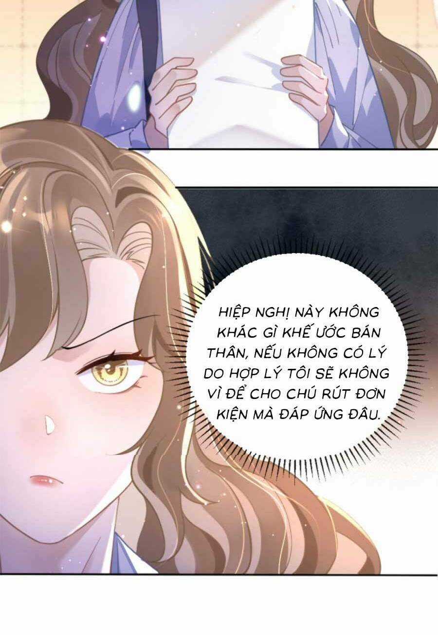 Kỷ Tổng Kiều Thê Vừa Hung Vừa Sủng Chapter 4 trang 15