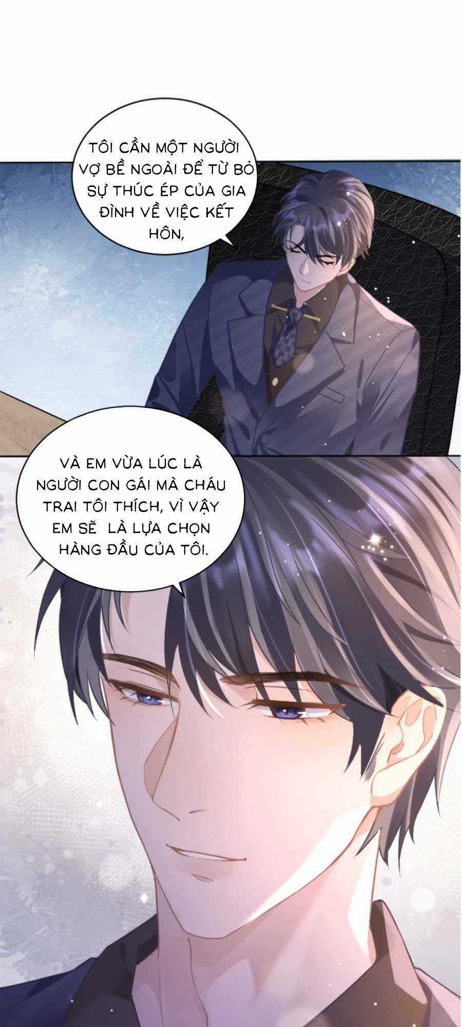 Kỷ Tổng Kiều Thê Vừa Hung Vừa Sủng Chapter 4 trang 16